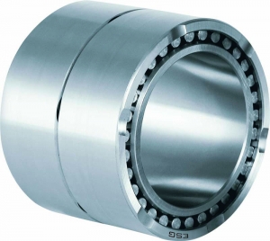four-row cylindrical roller bearings FC3656180