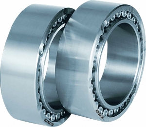 four-row cylindrical roller bearings FCD6490240